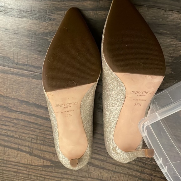 Jimmy choo heels - Picture 2 of 3